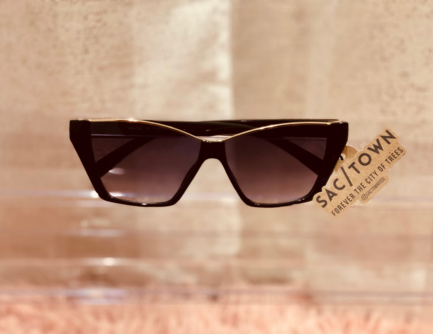 Sunglasses - Cat Eye