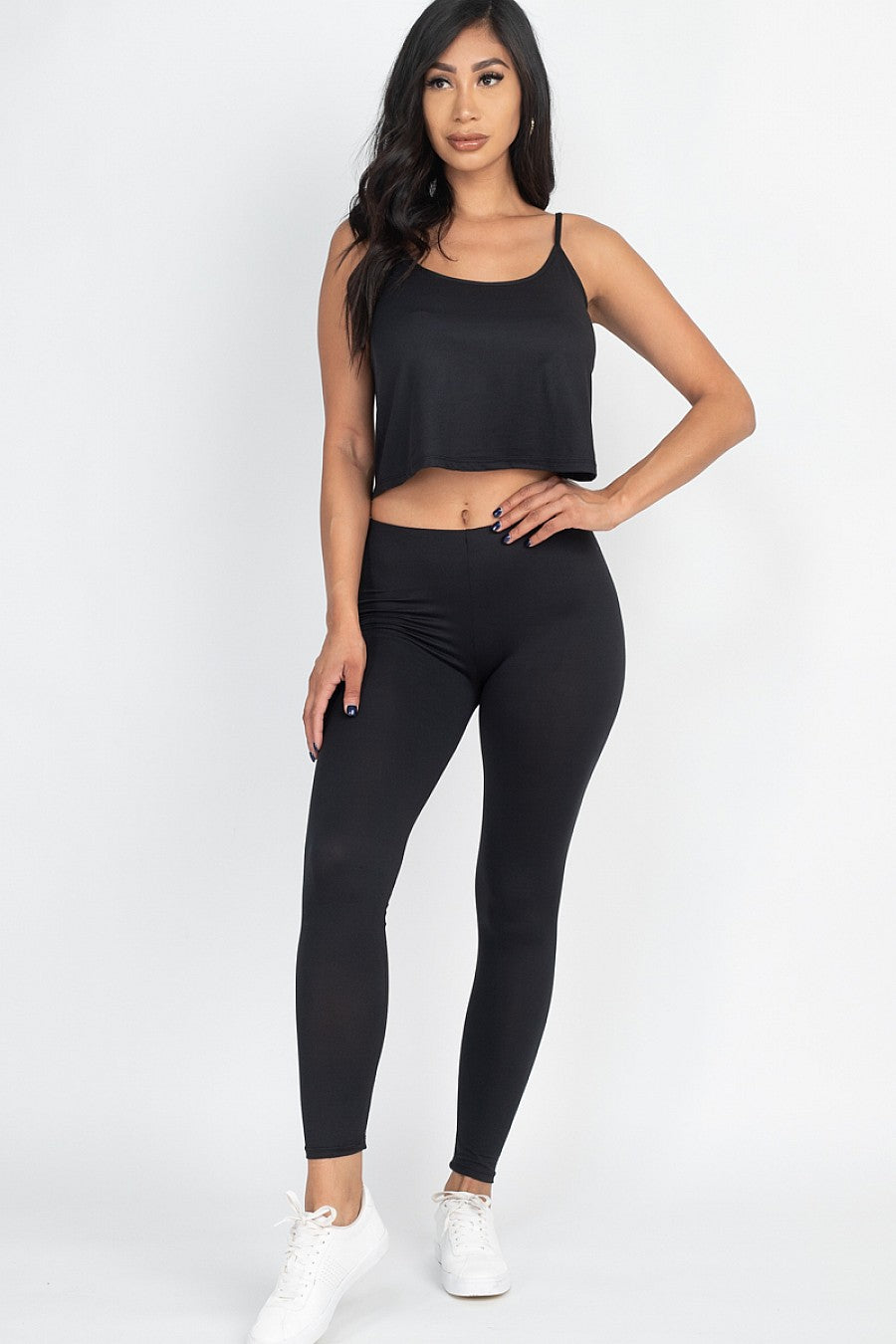 Lounge Set - Cozy Cami