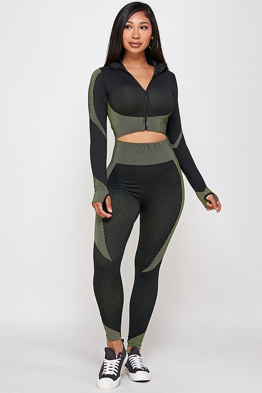 Workout Set - Kim Possible