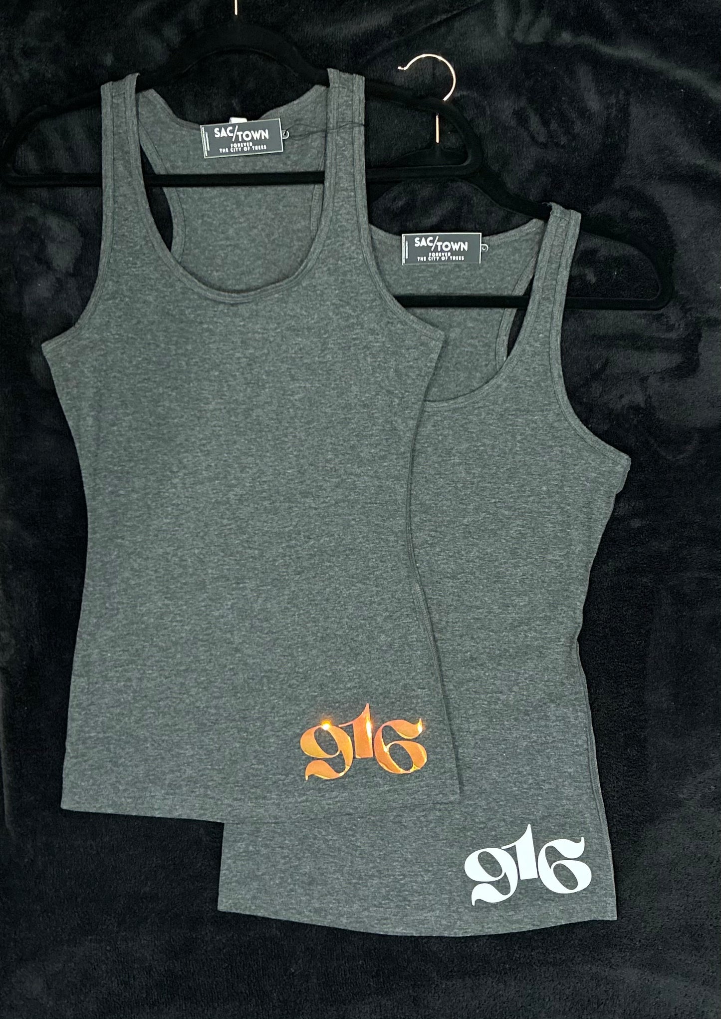 916 - Racerback Tank