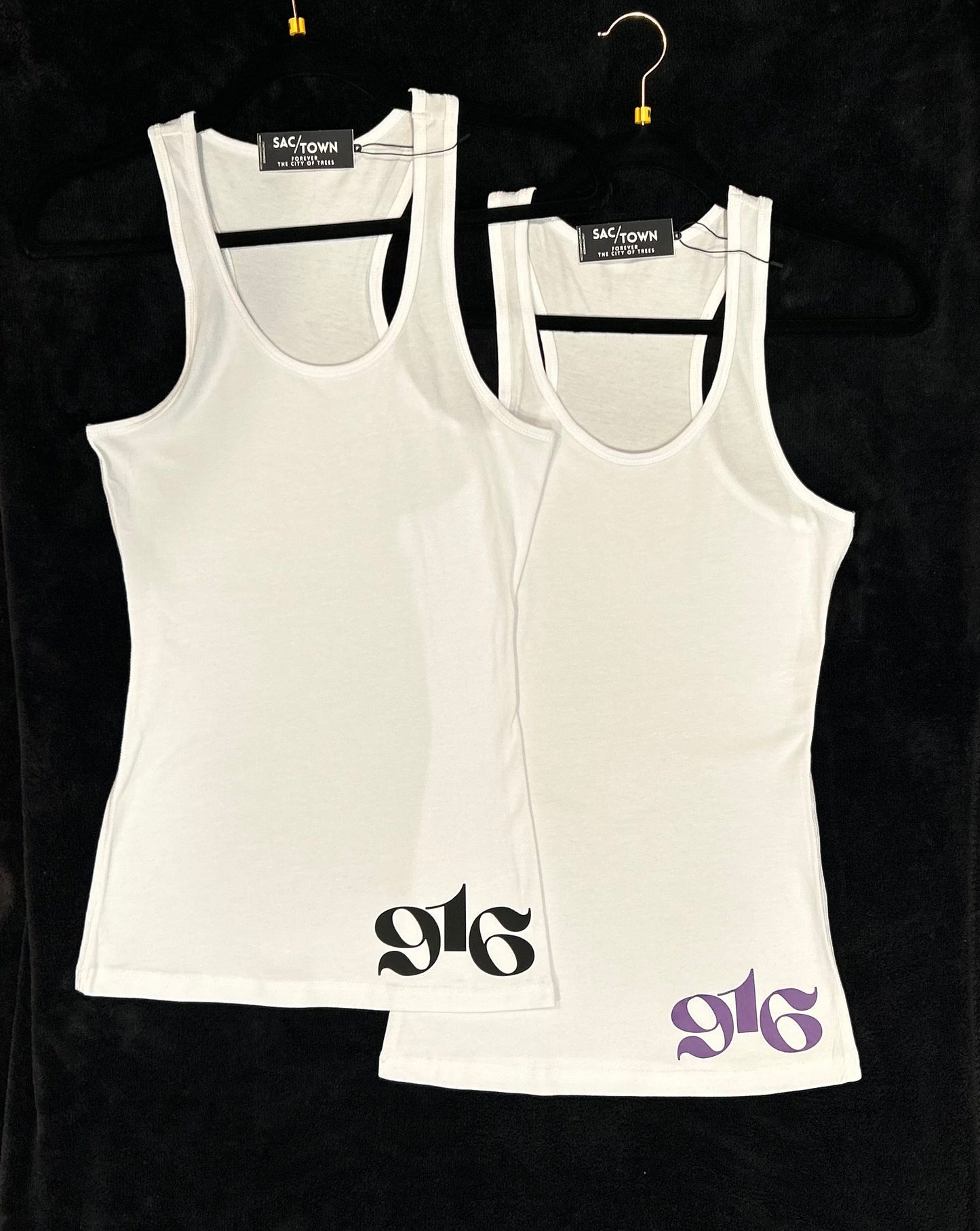 916 - Racerback Tank