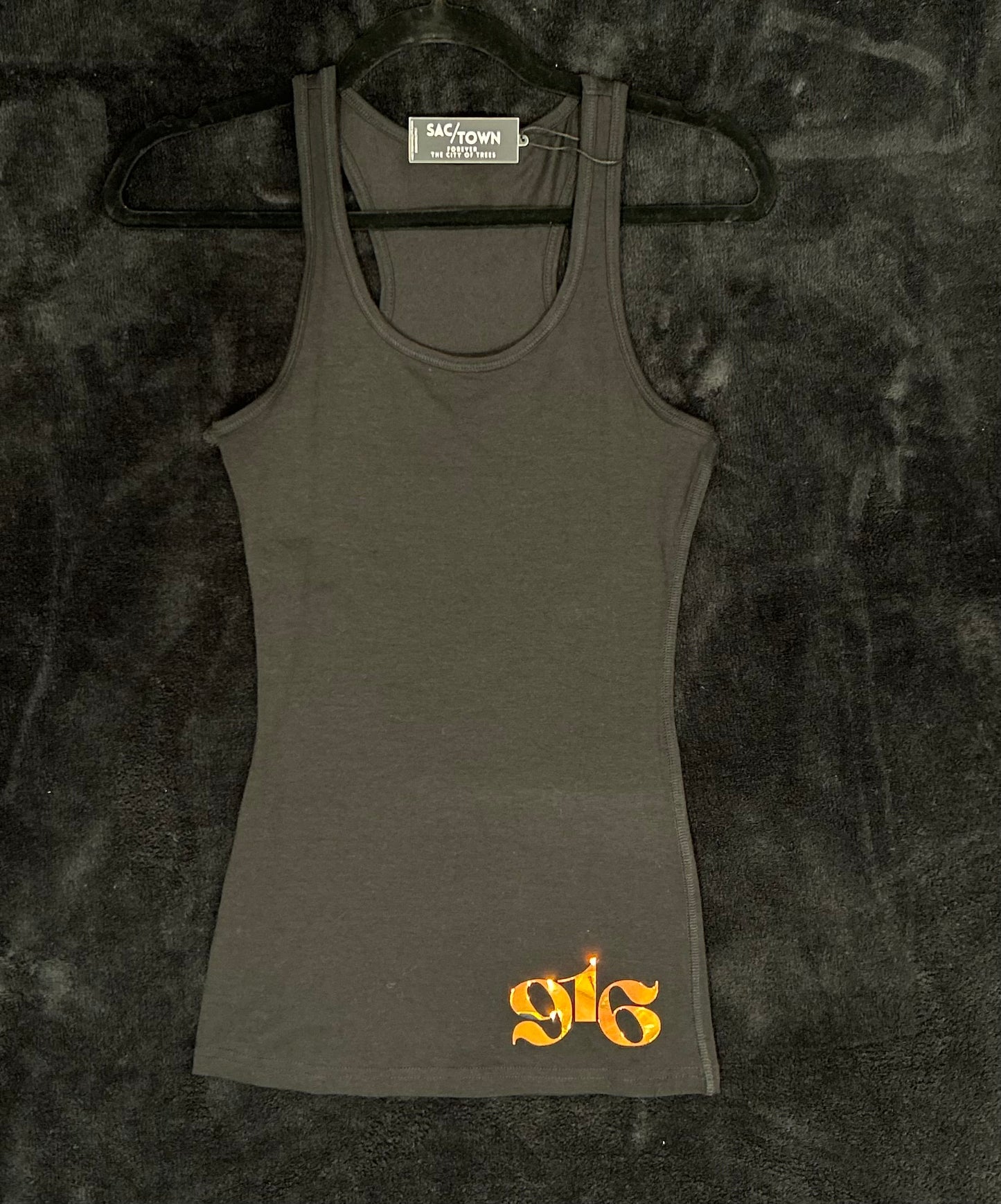 916 - Racerback Tank