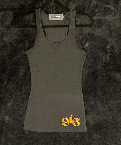 916 - Racerback Tank