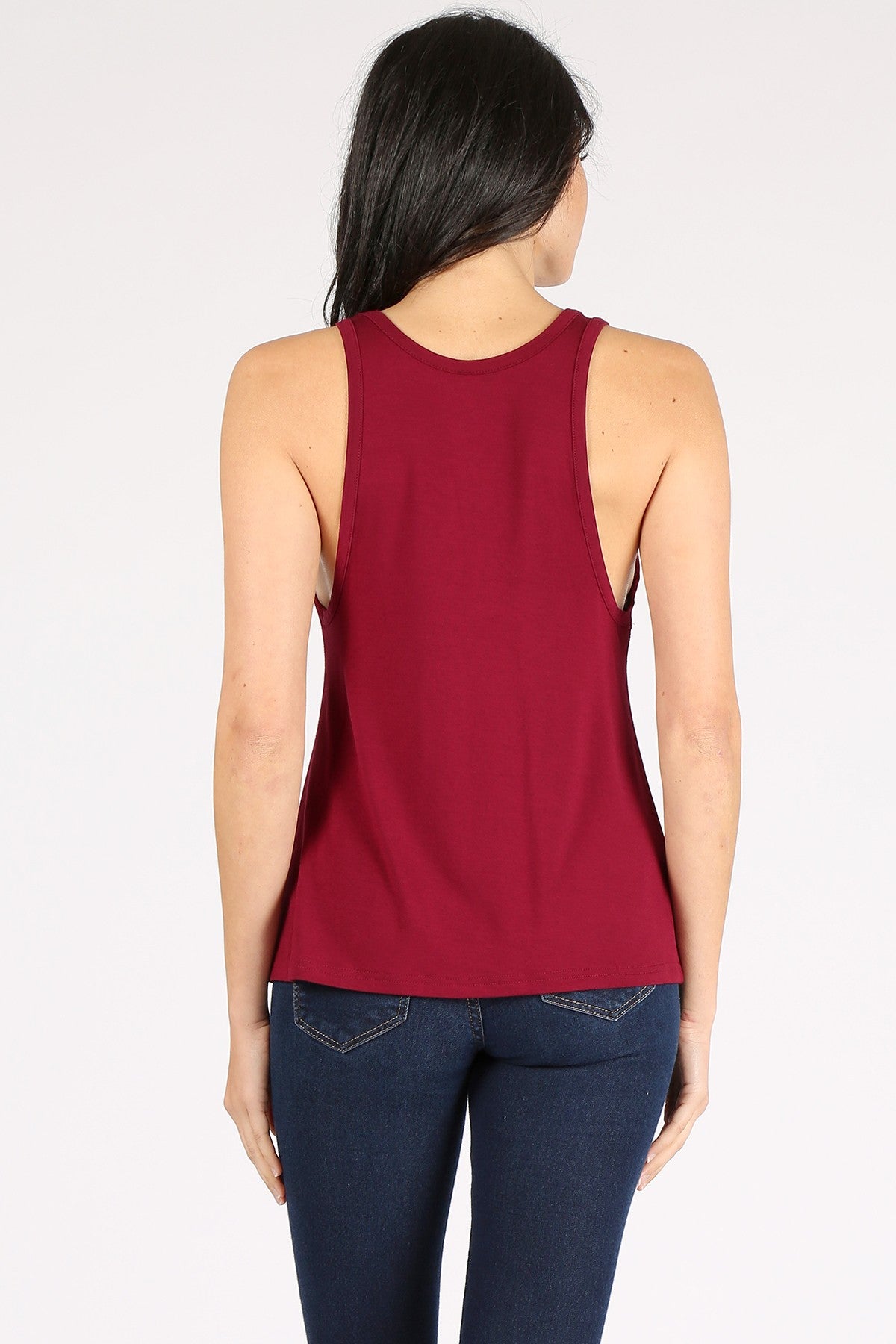 Basic - Loose Tank