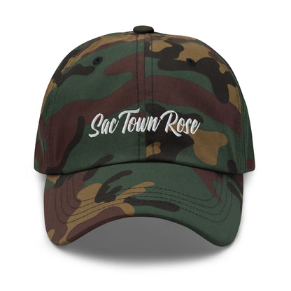 SacTown Rose - Dad hat