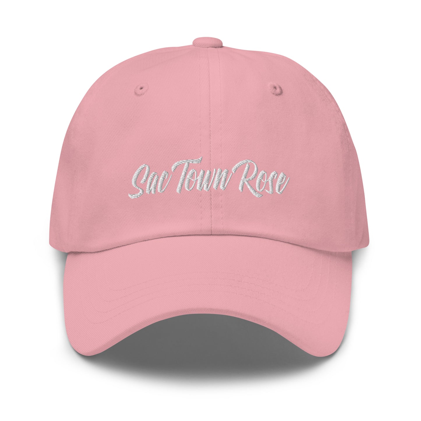 SacTown Rose - Dad hat