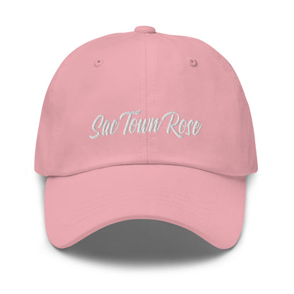 SacTown Rose - Dad hat