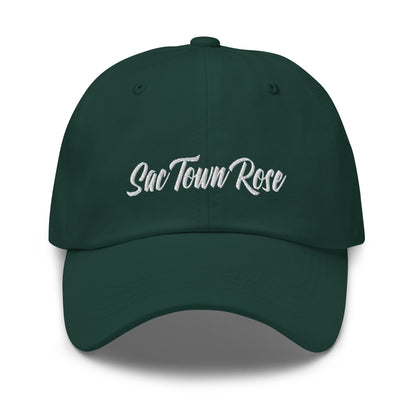 SacTown Rose - Dad hat