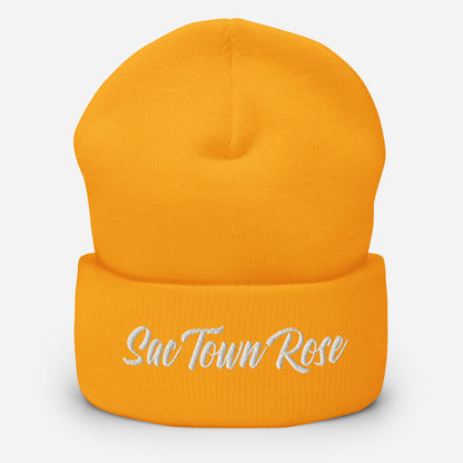 SacTown Rose - Beanie