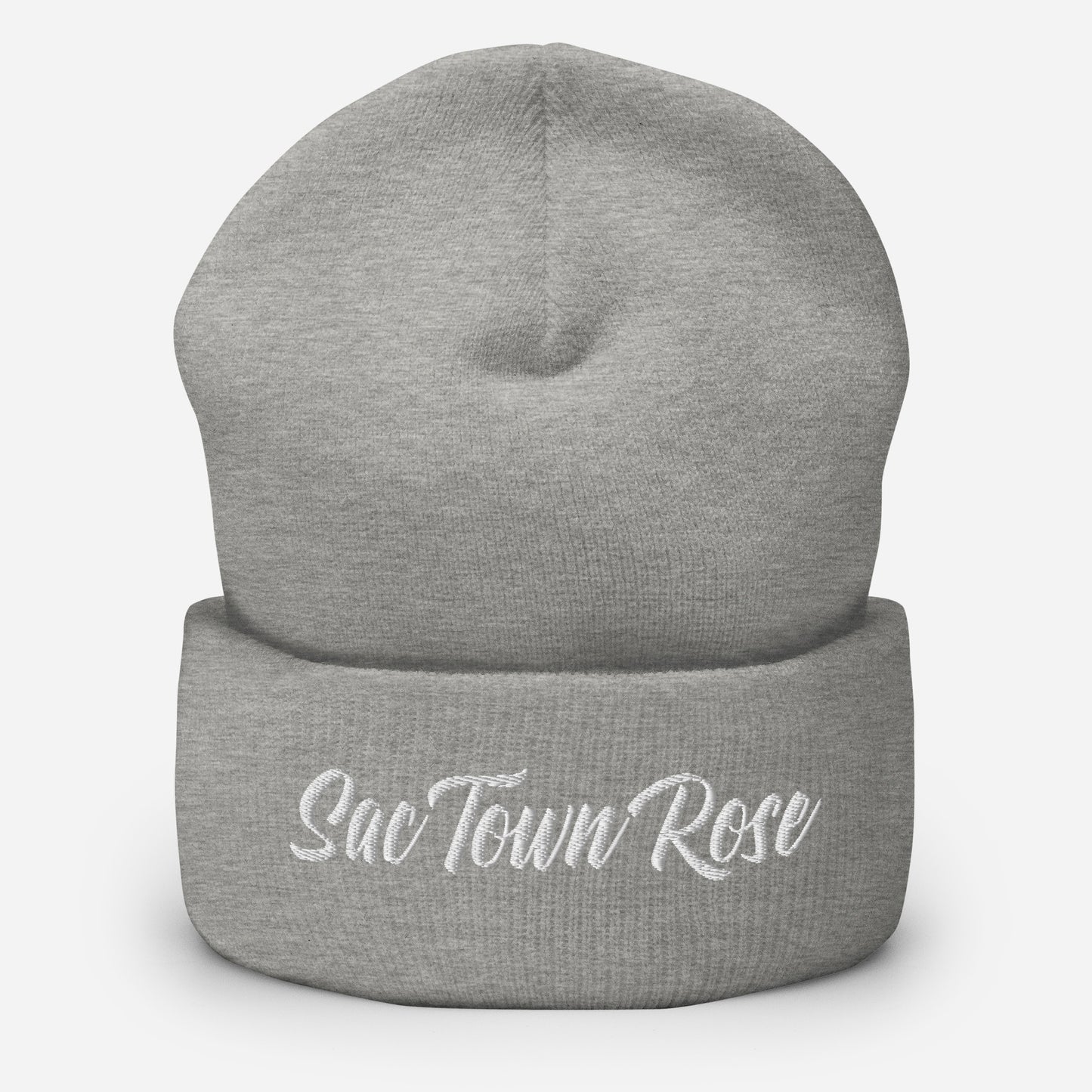 SacTown Rose - Beanie