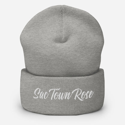 SacTown Rose - Beanie