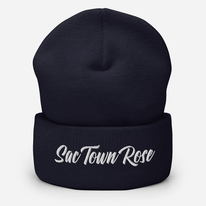 SacTown Rose - Beanie