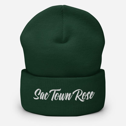 SacTown Rose - Beanie