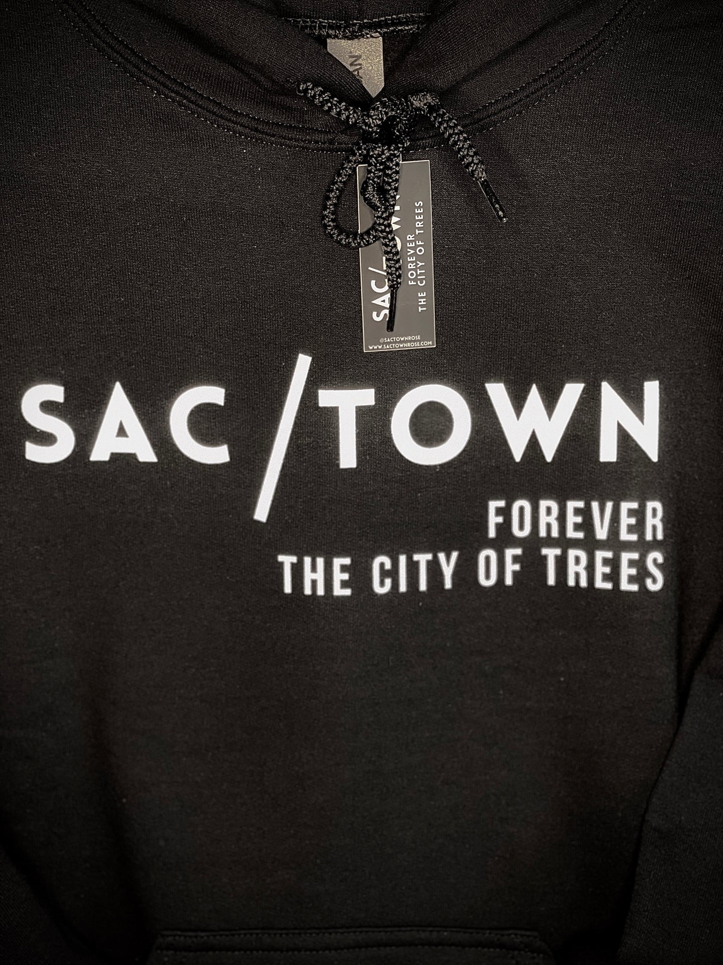 City Of Trees - Unisex Hoodie