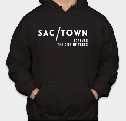 City Of Trees - Unisex Hoodie