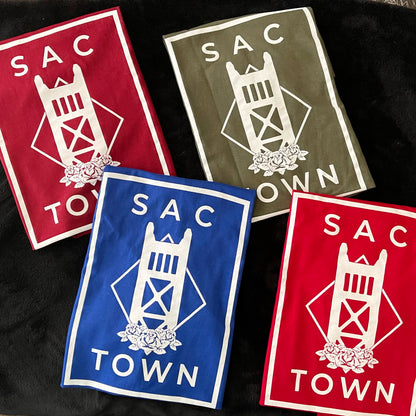 SacTown Icon - Unisex (Front Only)