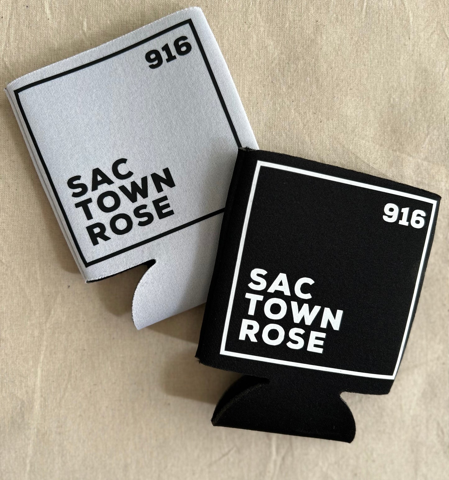 Sactown Coozie