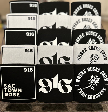 Sactown Coozie