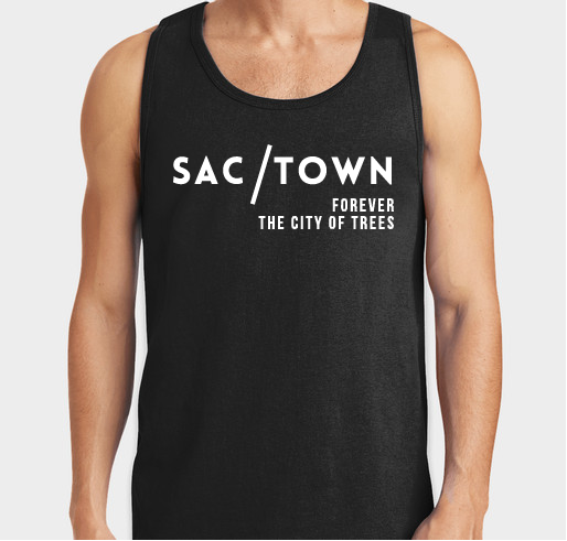 City Of Trees - Mens Tank