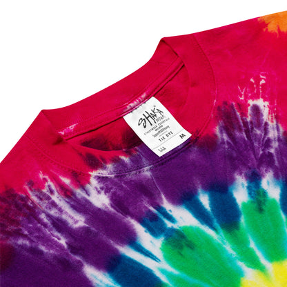 SacTown Rose - Tie Dye