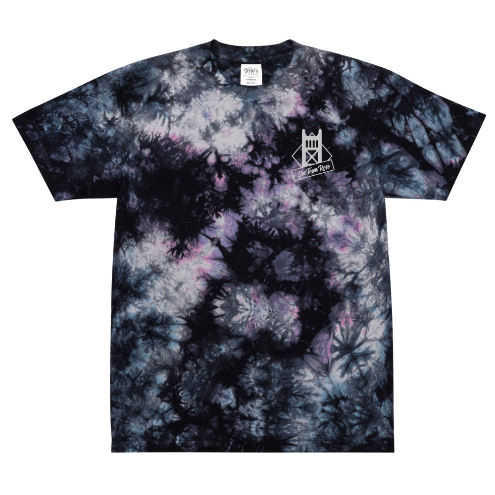 SacTown Rose - Tie Dye