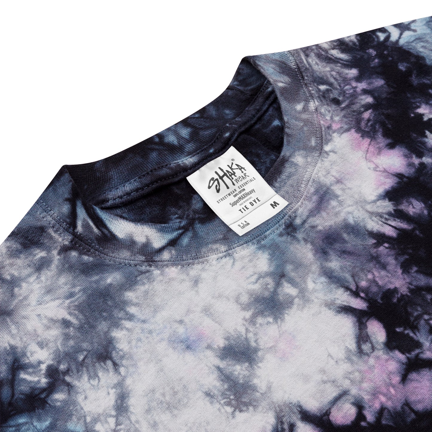 SacTown Rose - Tie Dye