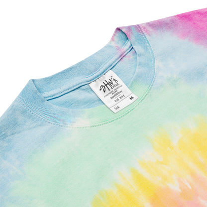 SacTown Rose - Tie Dye